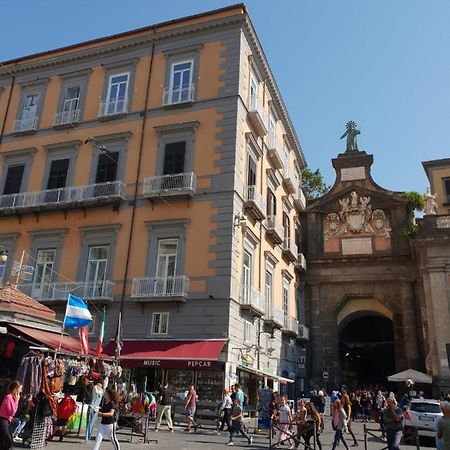 Piazza Dante 22 Apartment Napels Buitenkant foto