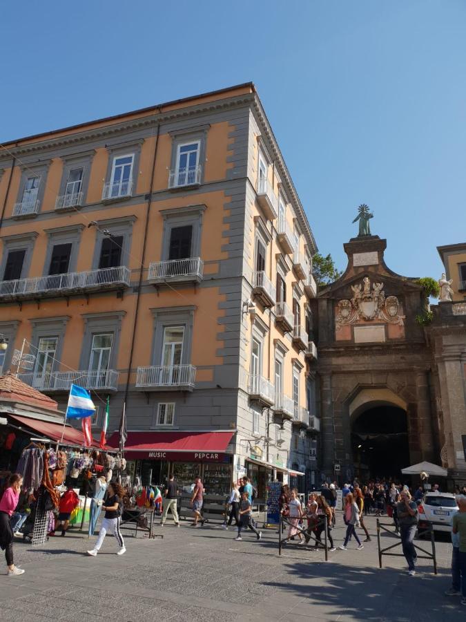 Piazza Dante 22 Apartment Napels Buitenkant foto