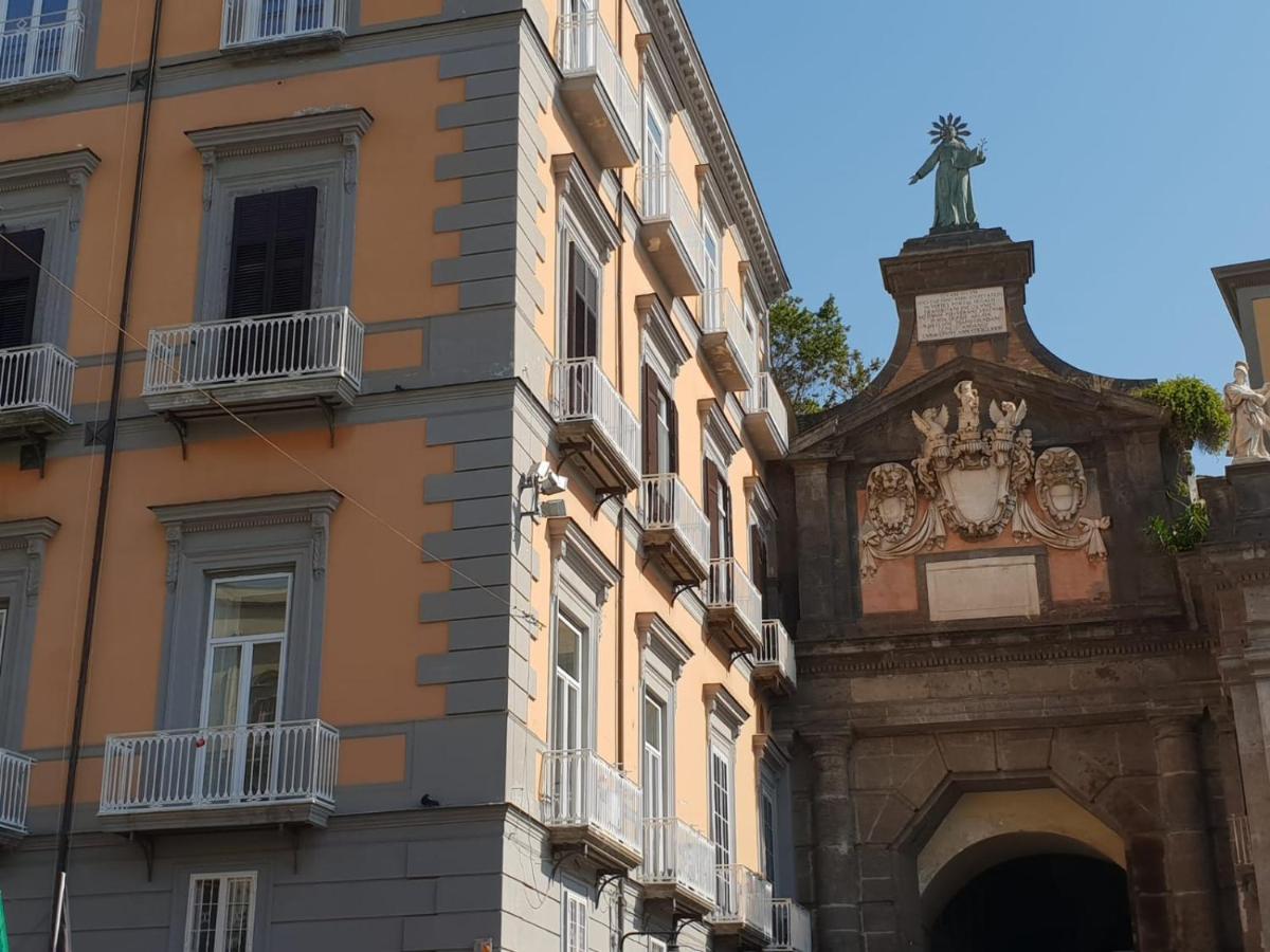 Piazza Dante 22 Apartment Napels Buitenkant foto