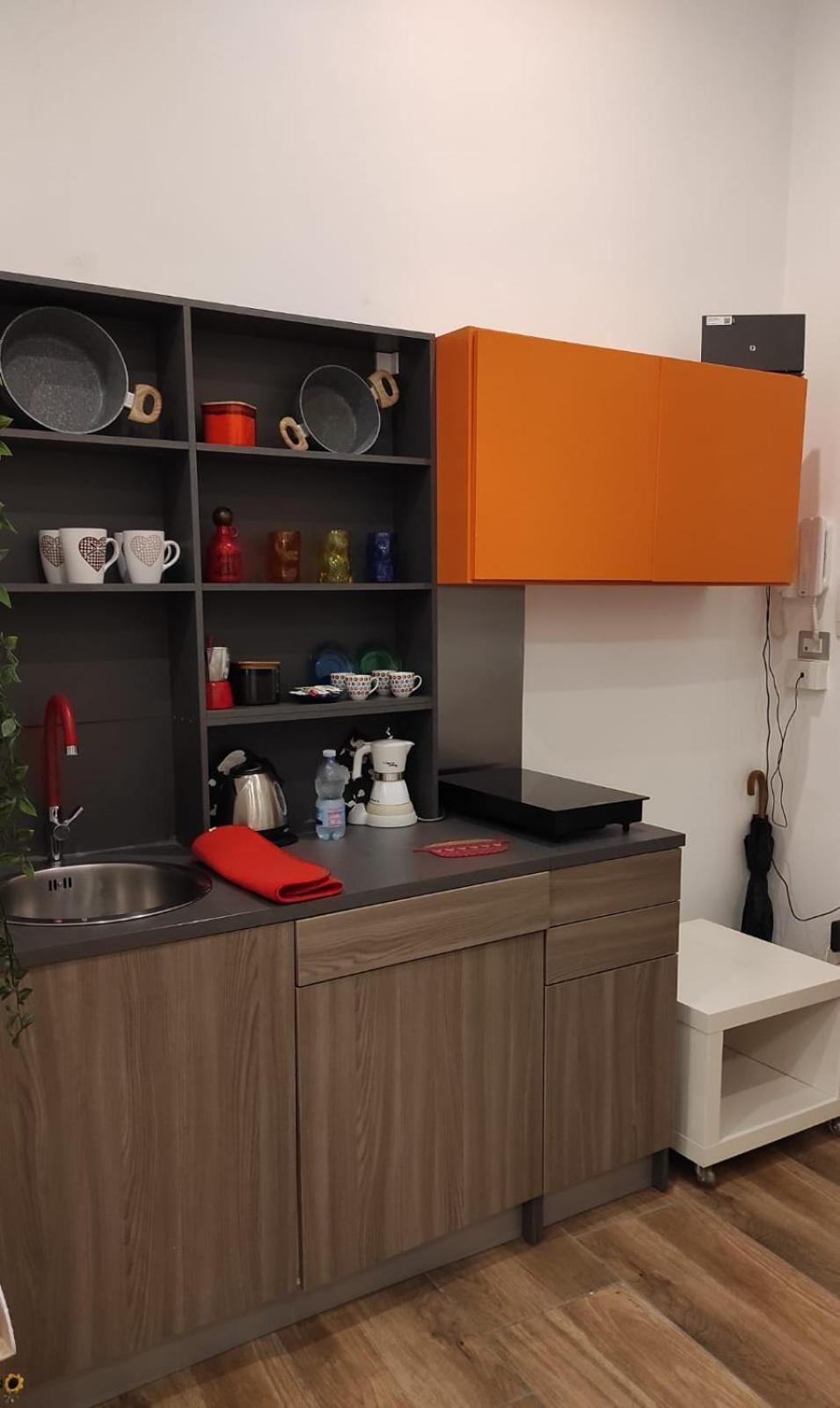 Piazza Dante 22 Apartment Napels Kamer foto