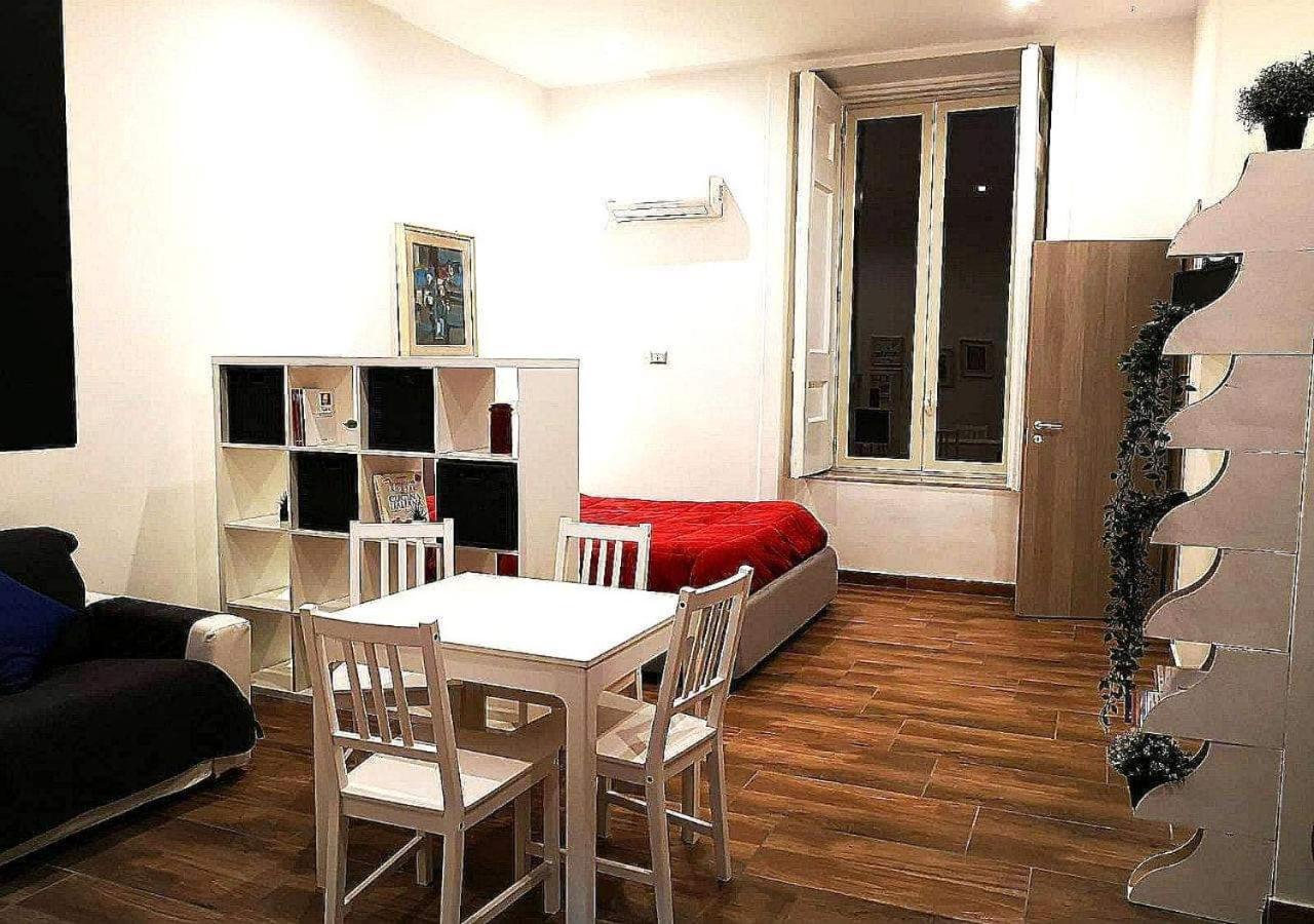 Piazza Dante 22 Apartment Napels Buitenkant foto